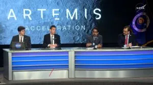 NASA is Full Steam Ahead on Artemis III, IV and V