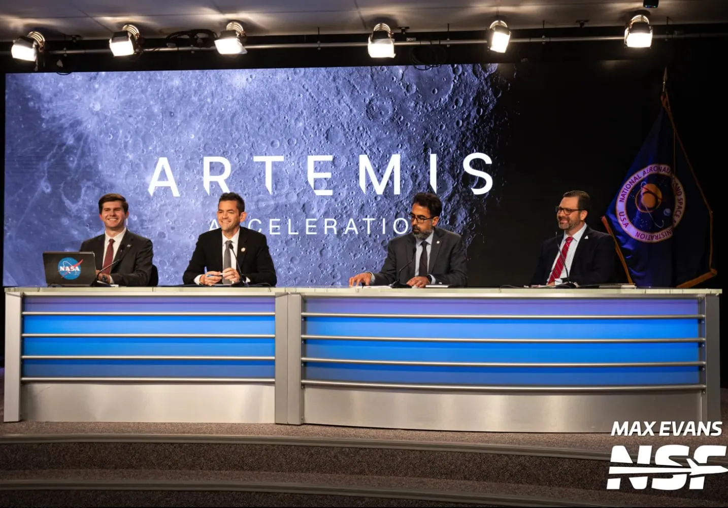 NASA Artemis Update: SLS Stacking, Sortie Suit, Dual 2028 Paths