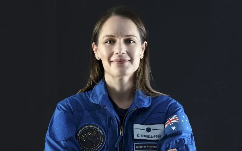 Australia Counters ESA’s Offer for Mission to ISS for Bennell-Pegg