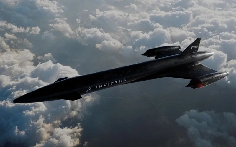ESA’s INVICTUS Hypersonic Programme Clears First Major Review