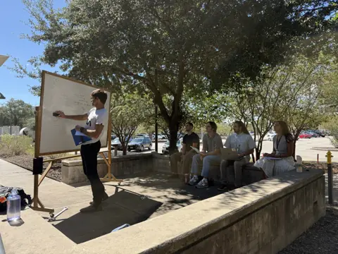 How a Johnson Mentor Shapes the Next Generation of NASA Talent