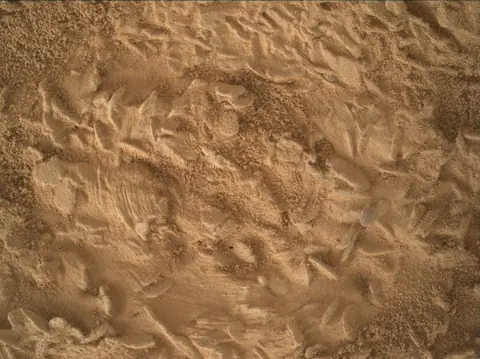 Curiosity Blog, Sols 5043-5049: Preparing to Drill at ‘Nazca’