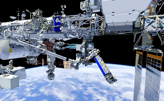 NASA nears end of space station solar array upgrade with Oct. 29 and Nov. 5 spacewalks