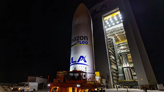 United Launch Alliance announces mid-November return to flight for Vulcan rocket