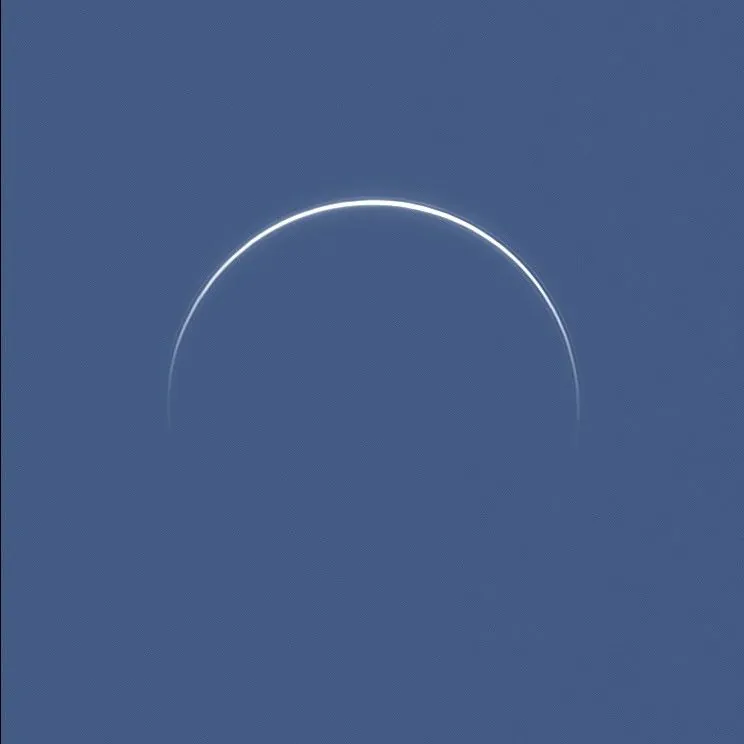 APOD: 29 October 2026 – The Horns of Venus