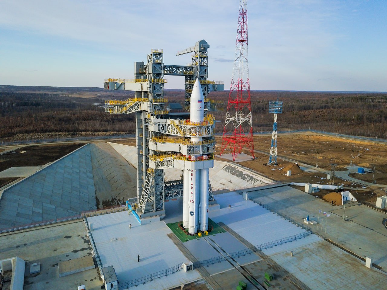 Angara A5/Blok DM-03 cover image