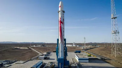 Zhuque-2 cover image