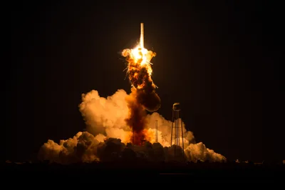 Antares 130 cover image