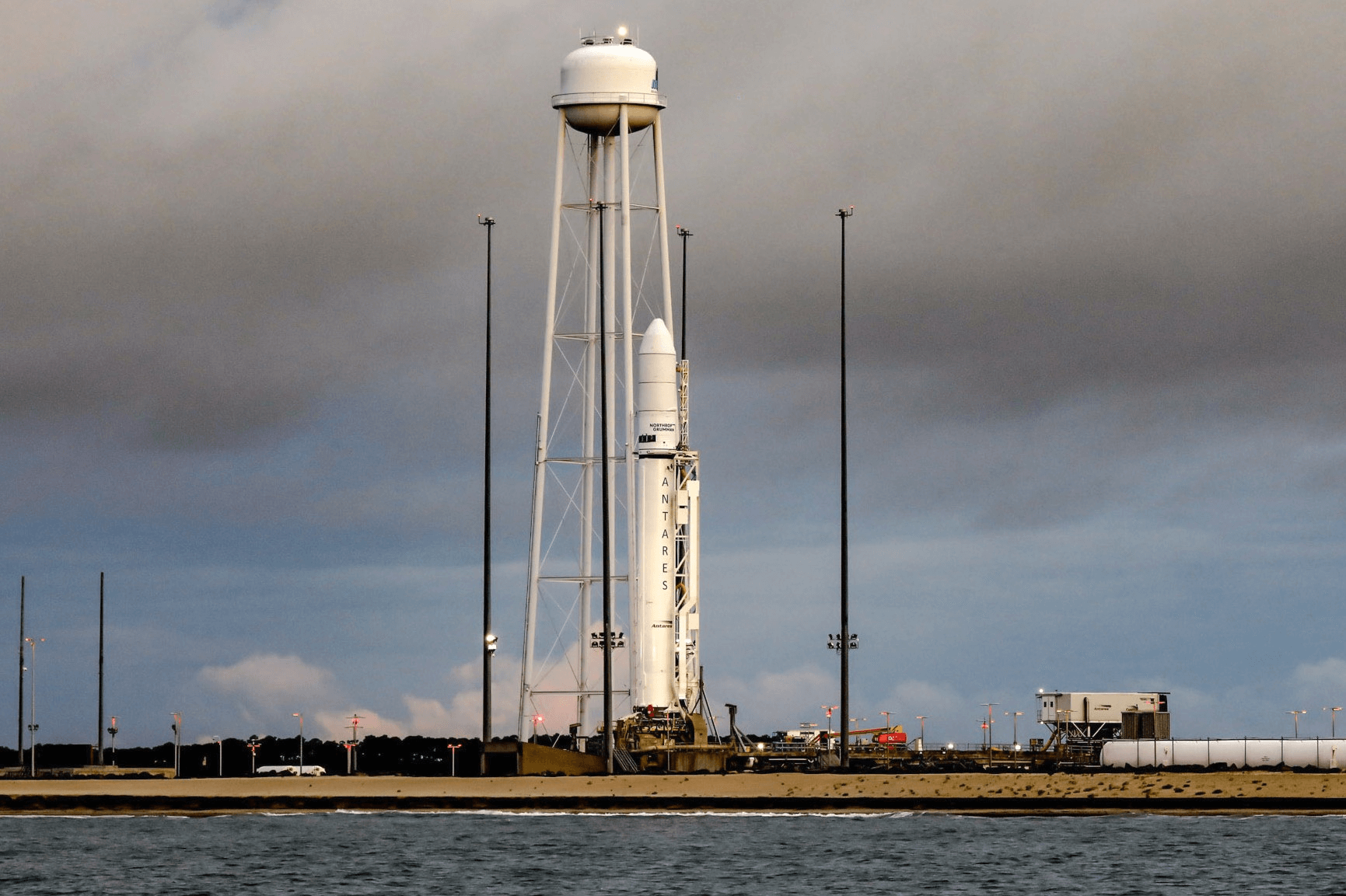 Antares 230+ cover image