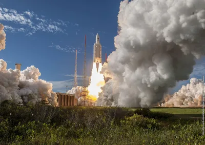 Ariane 5 ES cover image