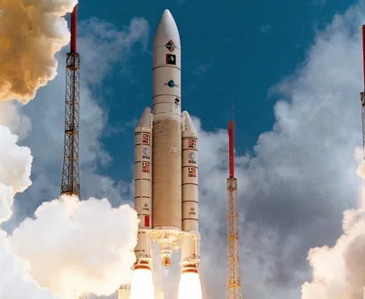 Ariane 5 G cover image
