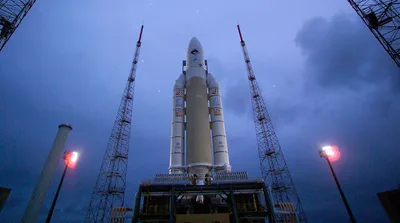 Ariane 5 G+ cover image