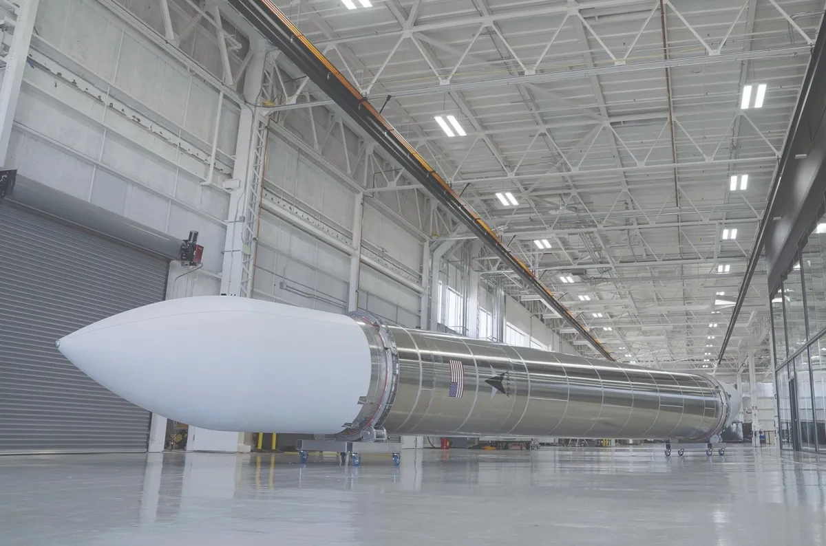 Astra Rocket 4 cover image