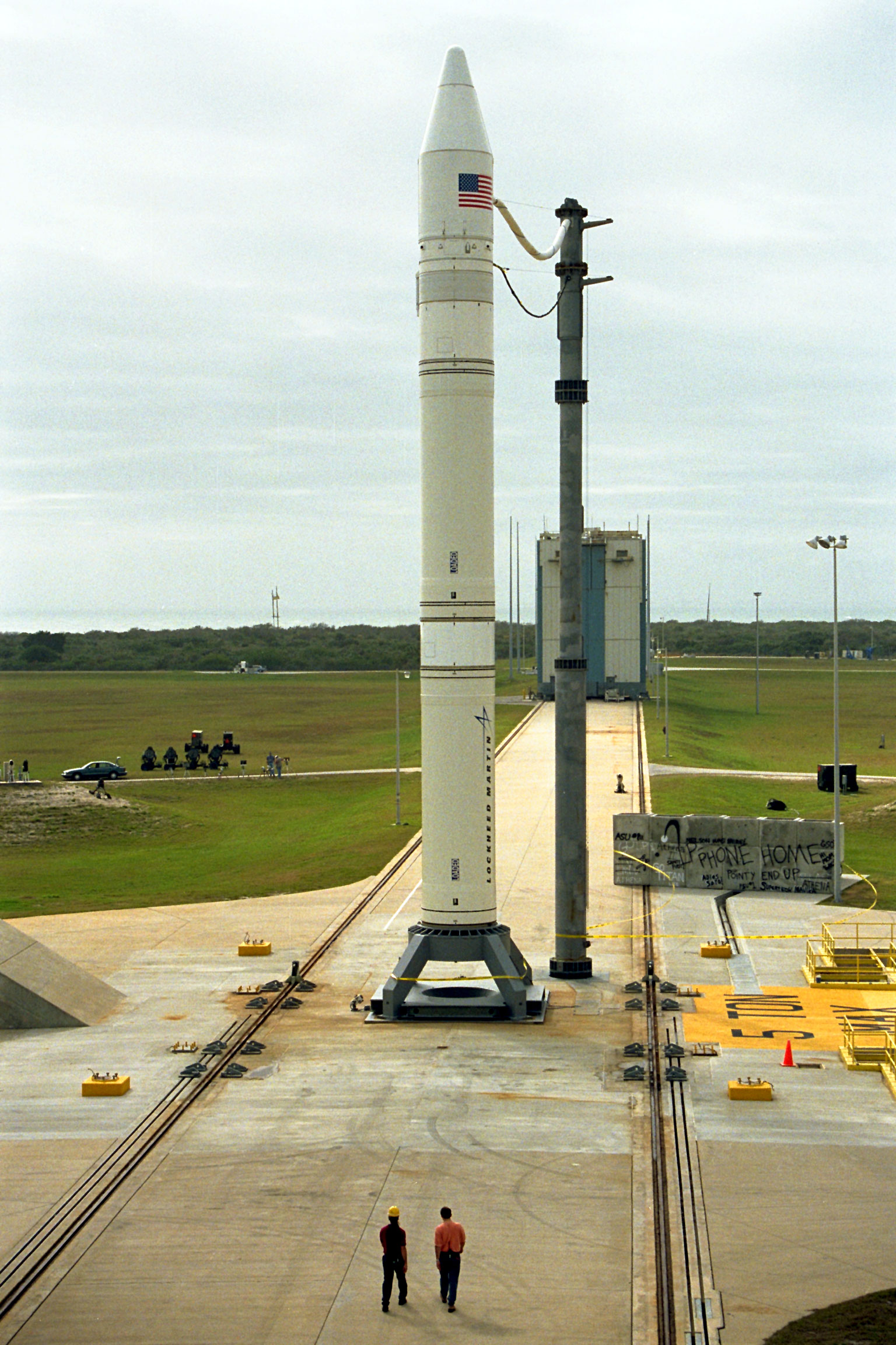 Athena II cover image