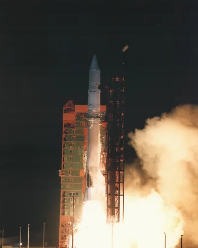 Atlas G Centaur cover image