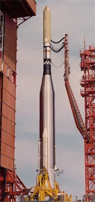 Atlas SLV-3A Agena D cover image