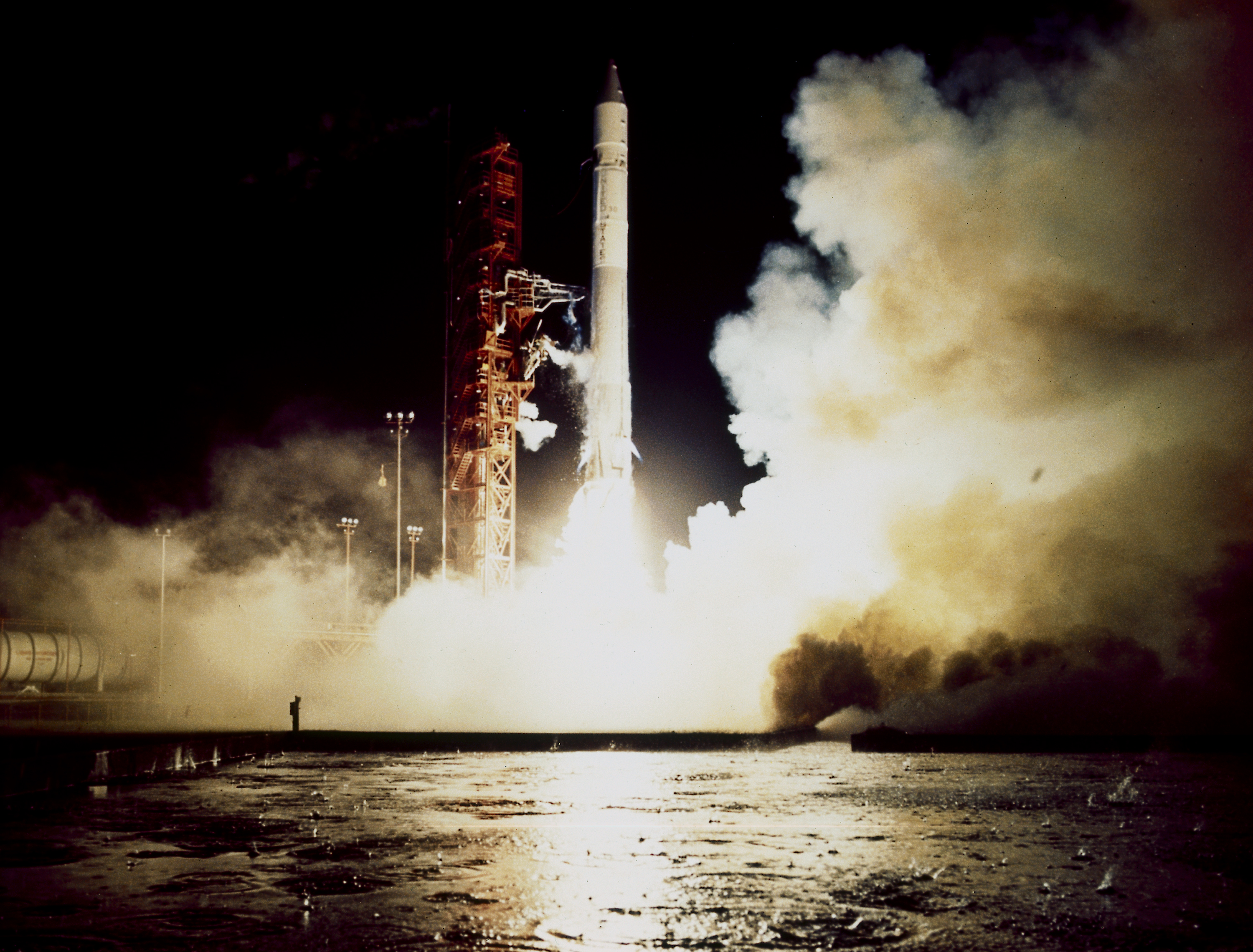 Atlas SLV-3D Centaur cover image