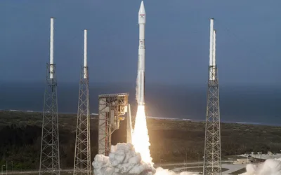 Atlas V 431 cover image