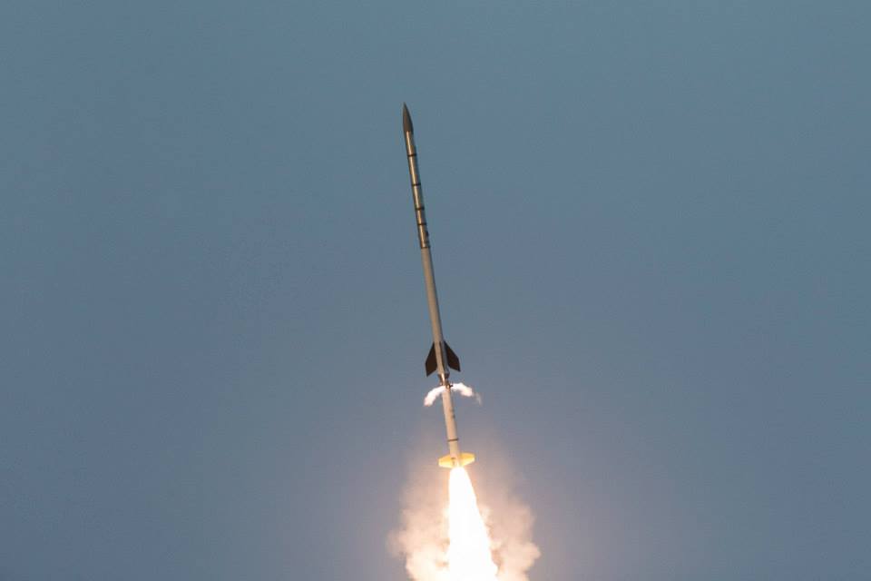 Black Brant IX cover image