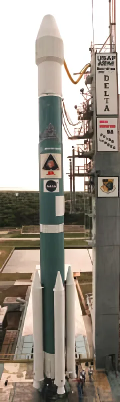 Delta II cover image