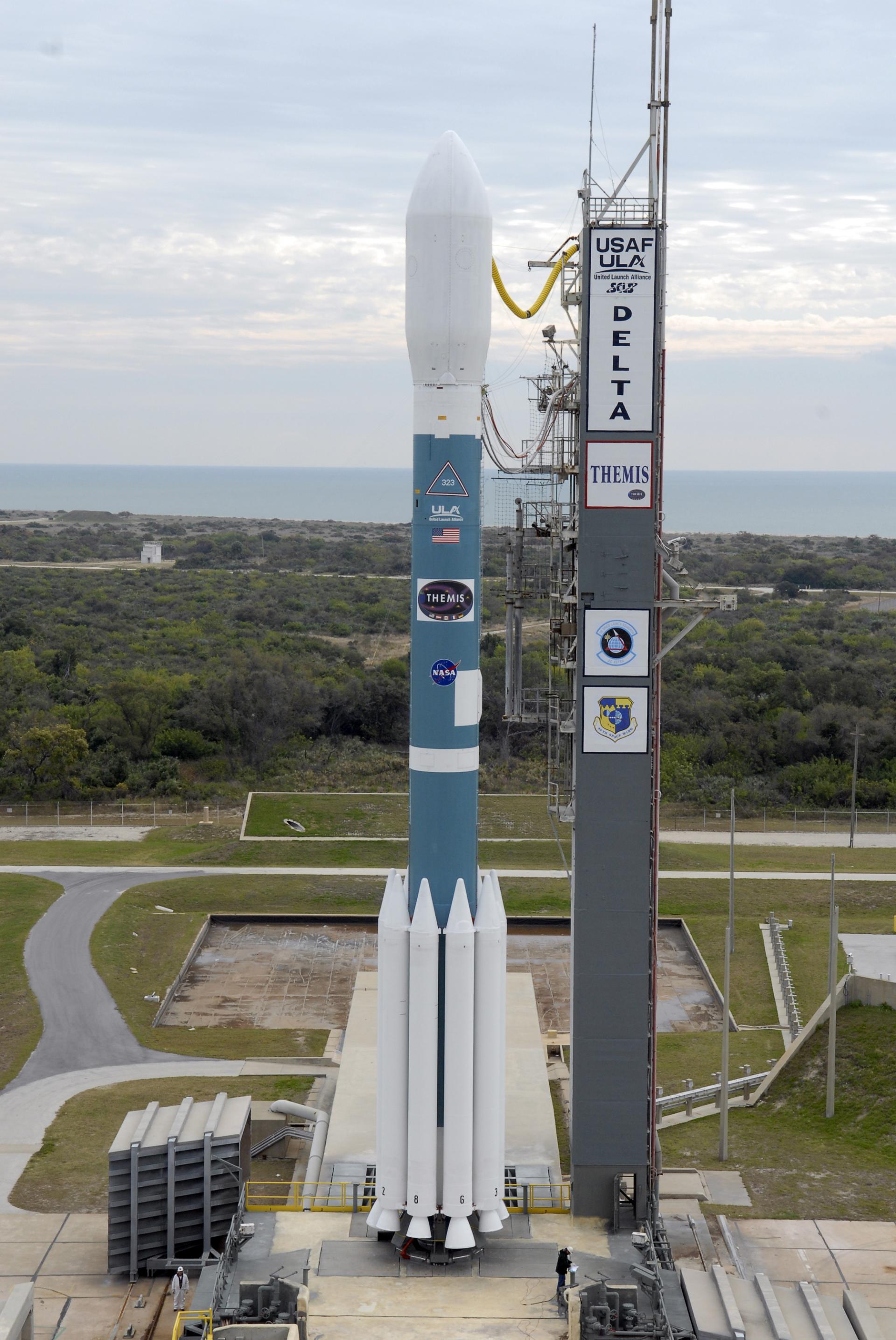 Delta II cover image