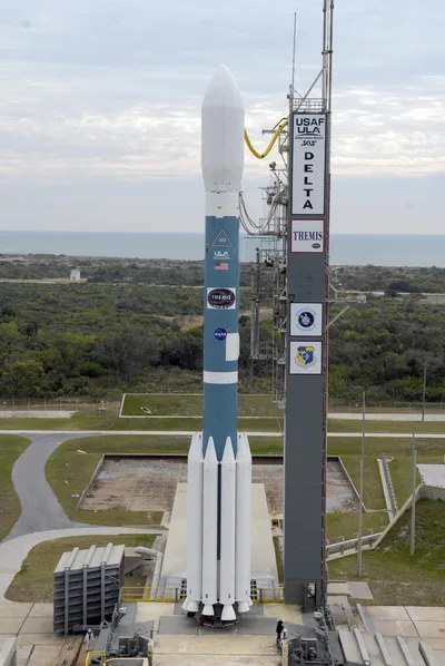 Delta II cover image
