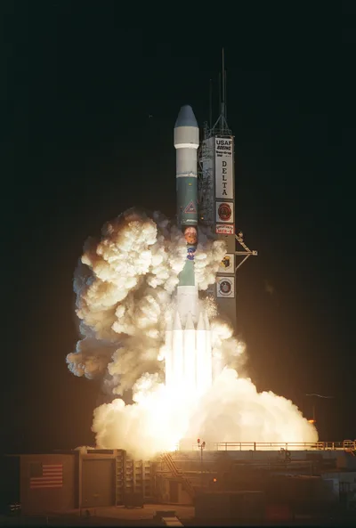 Delta II cover image