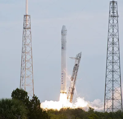 Falcon 9 cover image