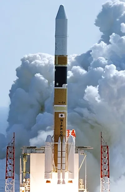 H-IIA cover image