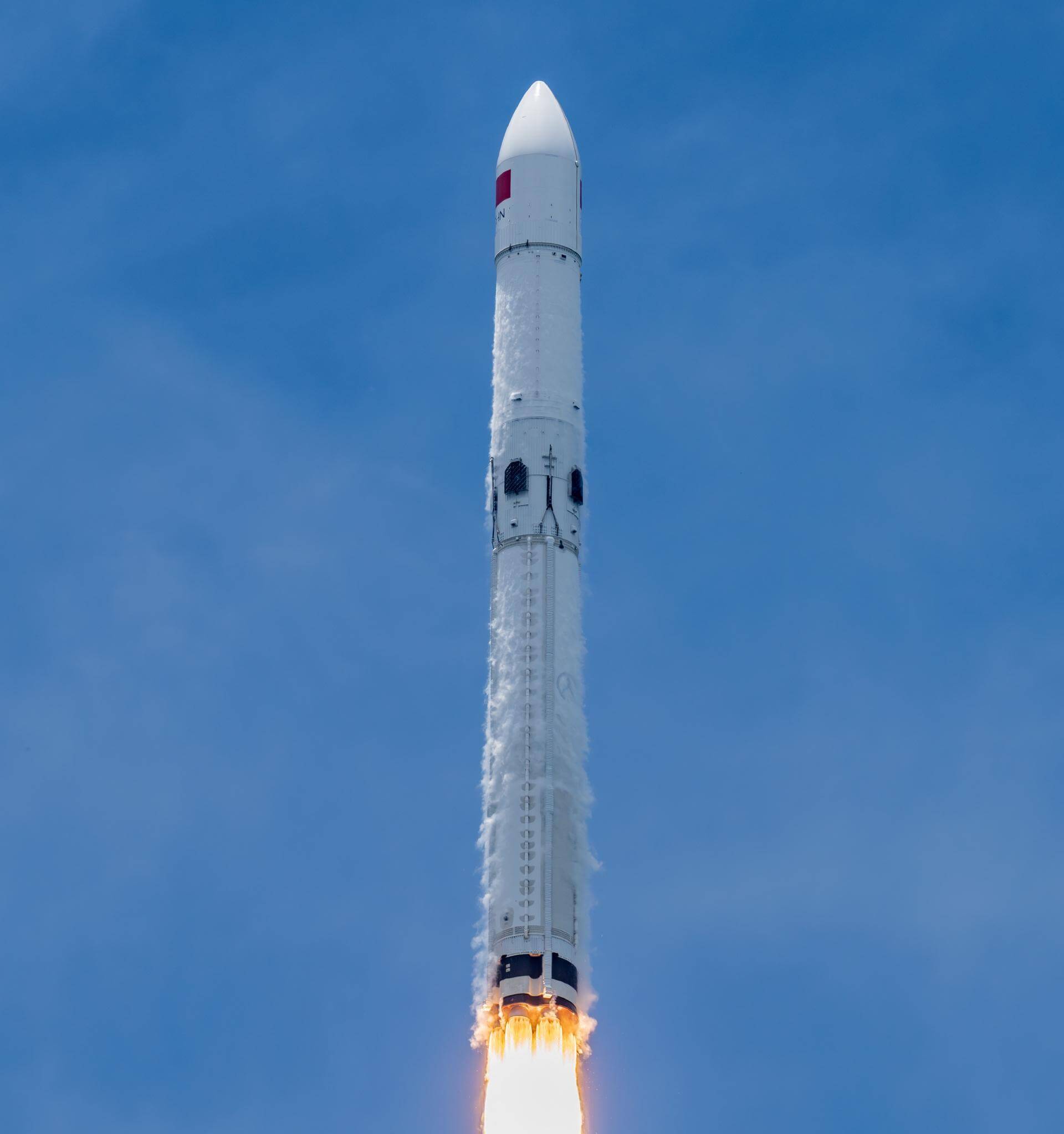 Long March 10B cover image