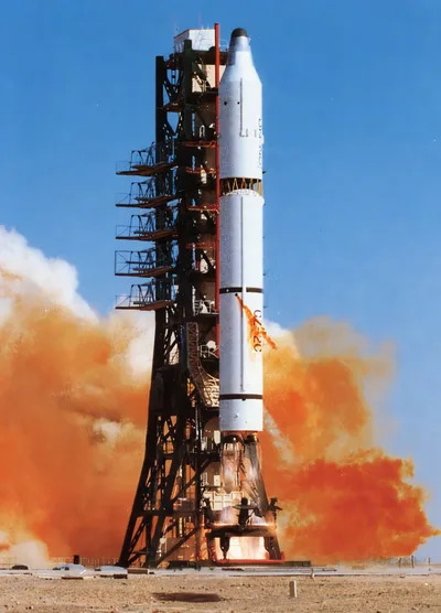 Long March 2A cover image
