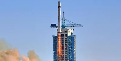 Long March 2D cover image