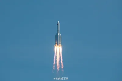 Long March 5B/YZ-2 cover image