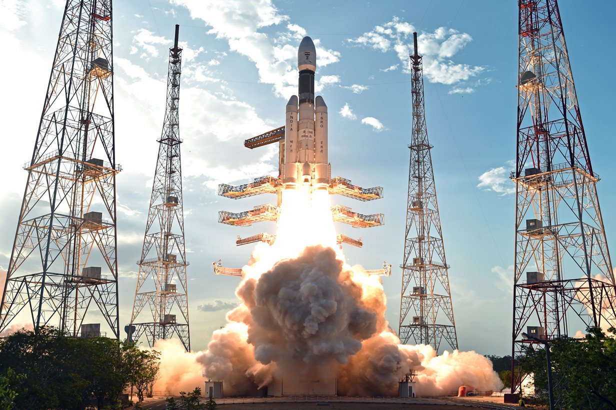 LVM-3 (GSLV Mk III) cover image