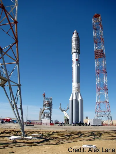 Proton-M cover image
