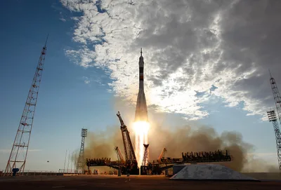 Soyuz cover image