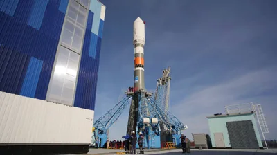 Soyuz 2.1b/Fregat-M cover image
