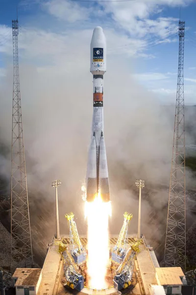 Soyuz STB cover image