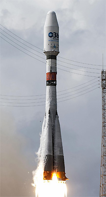 Soyuz STB cover image