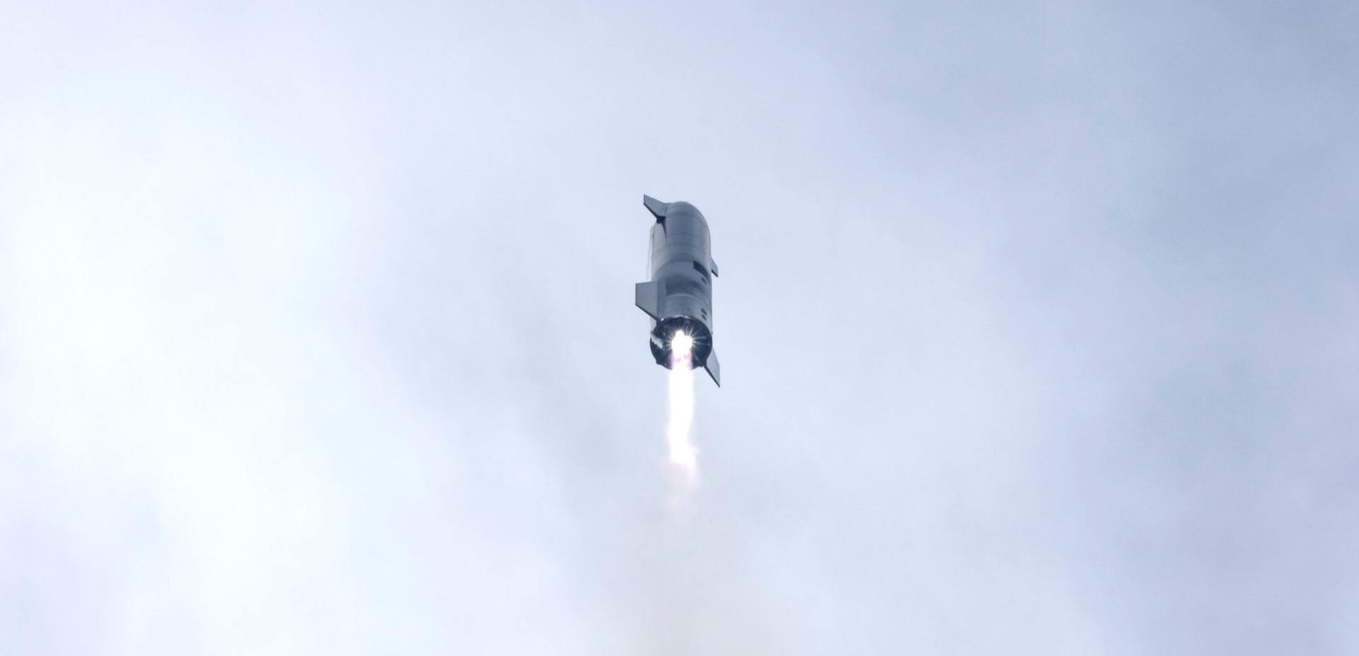 Starship Prototype cover image