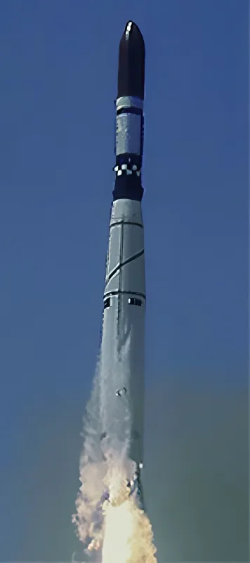 Thor SLV-2 Agena D cover image
